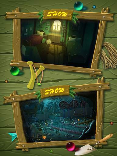Lost Candy House - New Escape Room Challenge Games screenshot 7