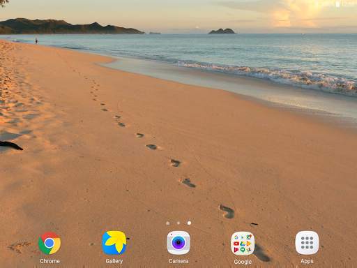 Beach Video Live Wallpaper screenshot 9