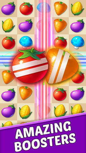 Sweet Fruit Candy Blast screenshot 12
