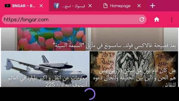 BNG browser screenshot 6
