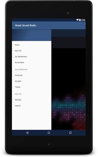 Music Sound Radio screenshot 2