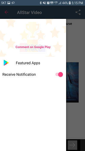 AllStar Video - Topic Videos, Latest Popular Video screenshot 8