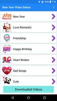 HD Video Status Song for Whatsapp screenshot 1