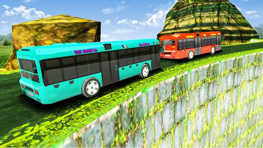Indian Bus Simulator screenshot 2