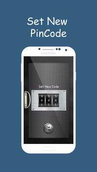 Code Screen Lock screenshot 4