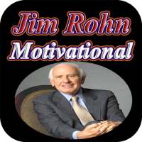 Jim Rohn Motivational Free App logo