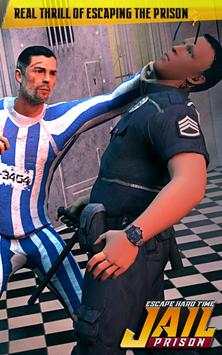 Escape Hard Time Jail: Prison screenshot 1