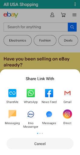 All USA Shopping screenshot 5