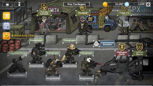 Bad 2 Bad: Extinction screenshot 1