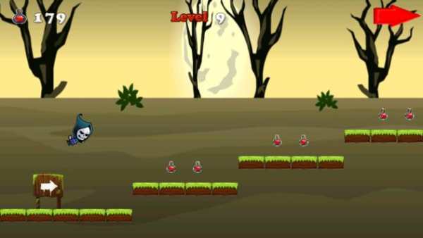 Super Ninja Run vs Zombie Mati screenshot 7