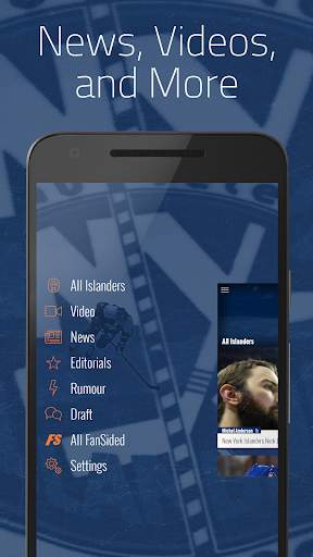 Eyes On Isles: News for New York Islanders Fans screenshot 3