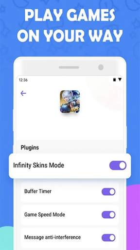 Lulubox screenshot 2