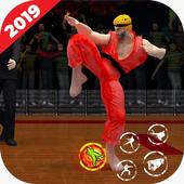 Shadow Kicks Fight 2019: Kung Fu Master icon