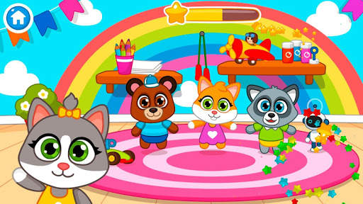 scuola materna: cura degli animali screenshot 3