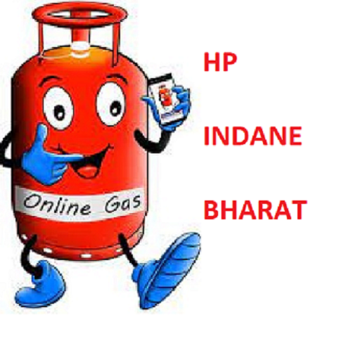 HP Gas Booking App IND BHARAT icon