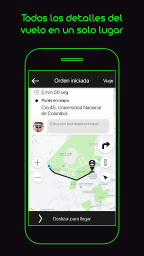 AUTO Pilot screenshot 2