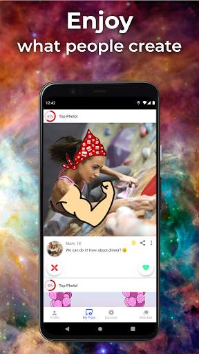 Spur - Teen Dating App & Make Friends screenshot 5