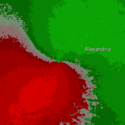 Weather Velocities Pro icon