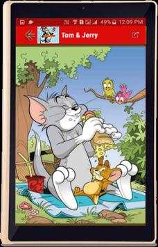 Tom & Jerry Video screenshot 10