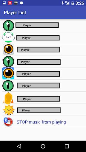 Bluetooth connect & Play screenshot 2
