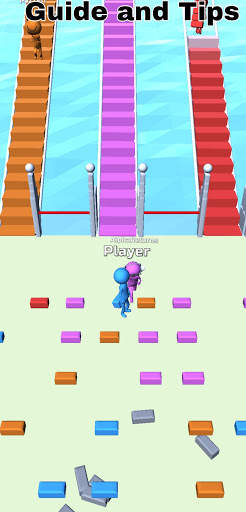 Guide for Bridge Run Race 3D - Tips Videos screenshot 2