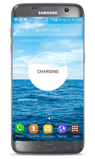 Theme for Huawei Y9 Launcher screenshot 2