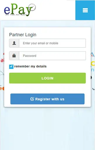 ePay Anytimes screenshot 3