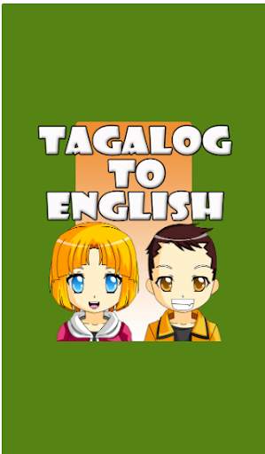 Tagalog to English screenshot 5