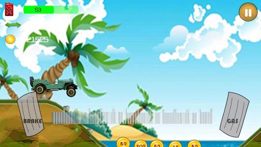 Fun Hill Racing screenshot 6