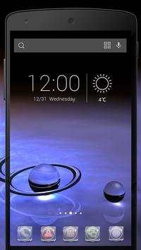 Transparent Glass-Solo Theme screenshot 4