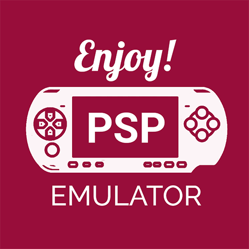 ikon Enjoy PSP Emulator to play PSP
