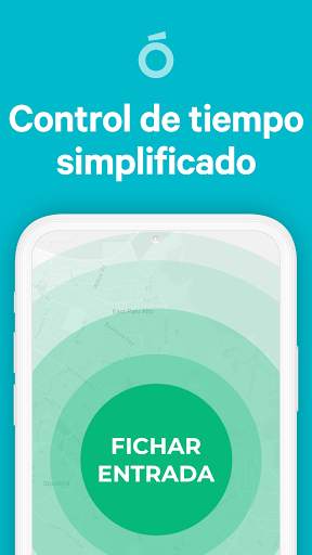 Atto - Registro de horas y GPS screenshot 1