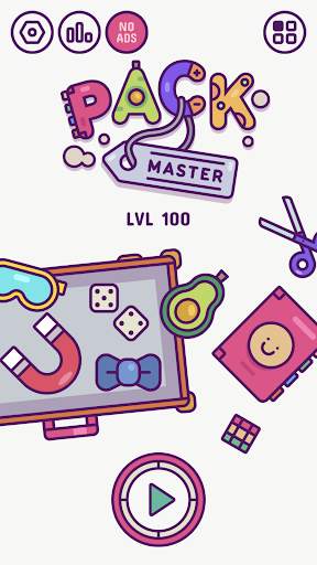 Pack Master screenshot 1
