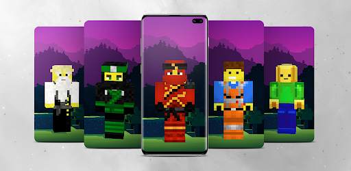 Skin Lego for Minecraft screenshot 1