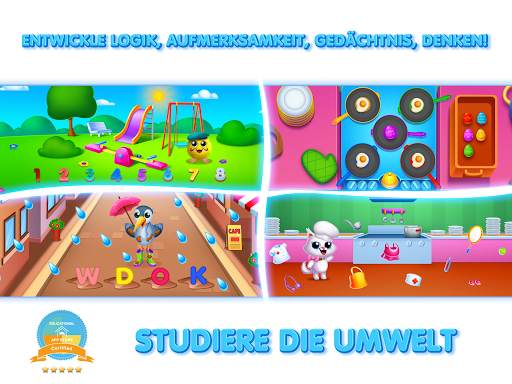 RMB Games - Knowledge park 2 screenshot 15