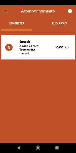 Sanpeh screenshot 1
