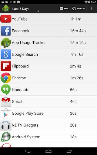 App Usage Tracker screenshot 6