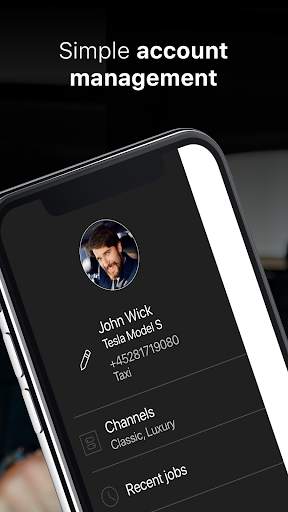 Tirhal Driver app screenshot 1