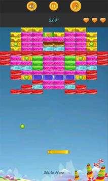 Candy Bricks Breaker screenshot 3