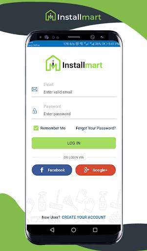 Installmart 2 تصوير الشاشة