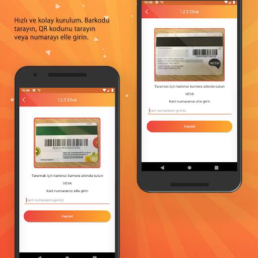 Reward Cards : The Card Wallet screenshot 3