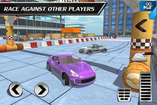 Car Driving Duels: Multiplayer Race screenshot 3