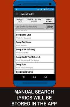 Music Song Player Lyrics Sync screenshot 7