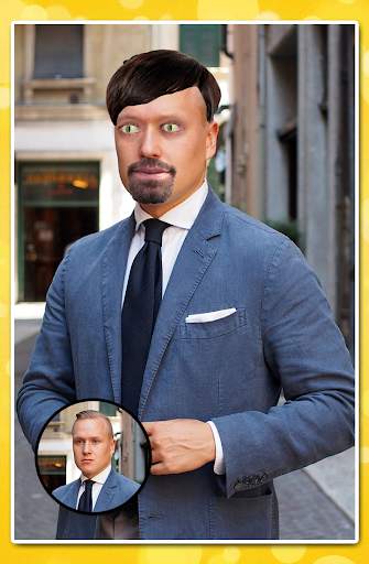 Funny Photo Editor -Funny Face Maker -Photo Effect screenshot 7