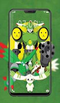 Digimon Wallpaper Full HD 2k18 screenshot 2