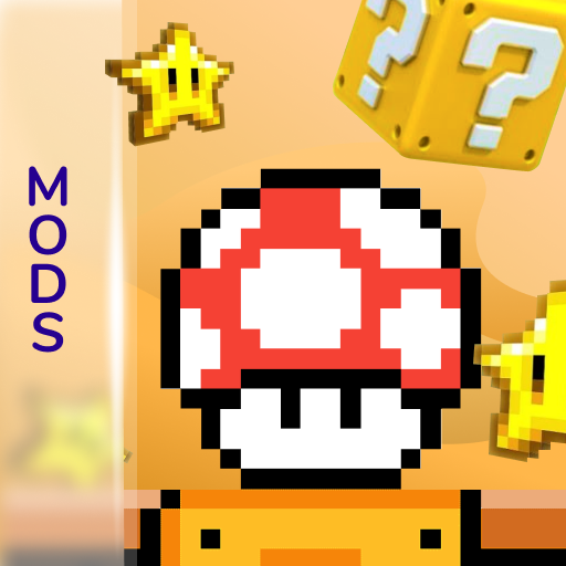 Super Mario Mod for Minecraft icon