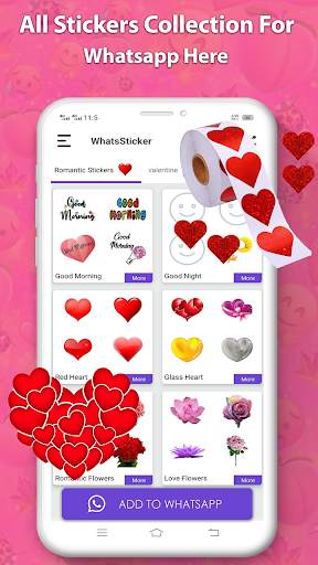 Stickers for Whatsapp screenshot 2