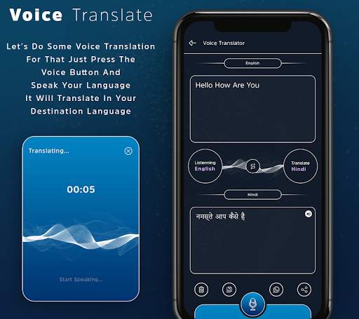 Voice Translator - Free Translator screenshot 5