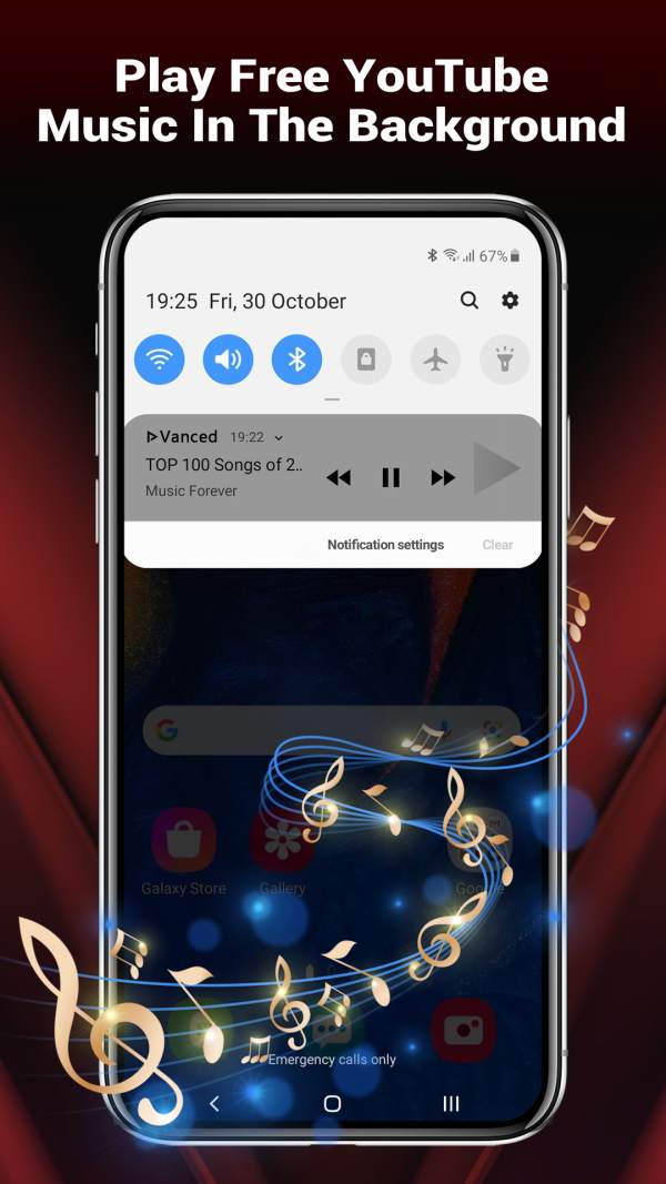 Youtube Vanced - Official Free Vanced[Premium,No ads] screenshot 5
