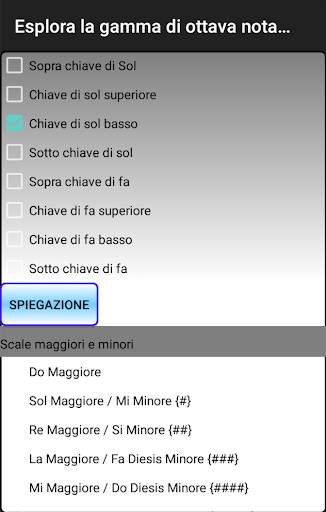 1 Impara la musica leggi la musica screenshot 5